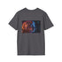 Cybernetic Lion Light Shards Tee