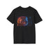 Cybernetic Lion Light Shards Tee