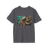Cybernetic Octopus Data Lines T-shirt