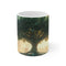 Cybernetic Tree Coffee Mug Design