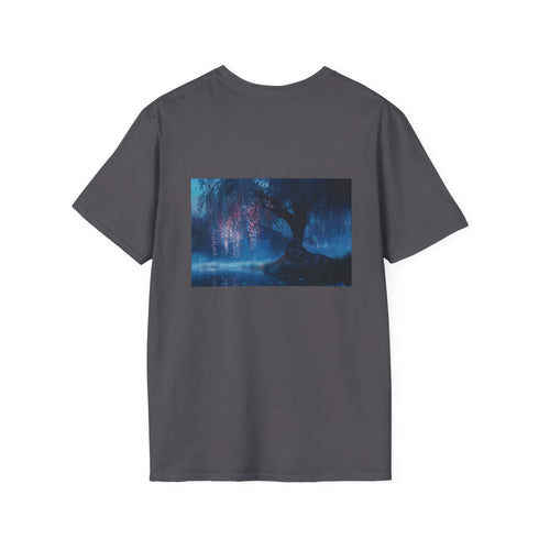 Cybernetic Tree Digital Swamp T-Shirt
