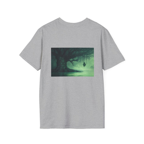 Cybernetic Tree Digital Swamp Tee