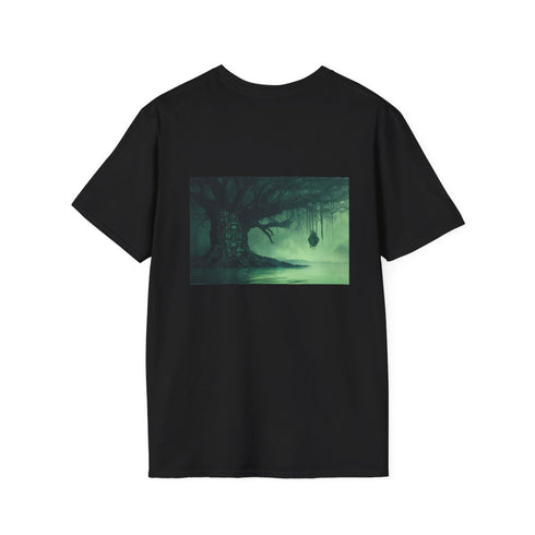 Cybernetic Tree Digital Swamp Tee