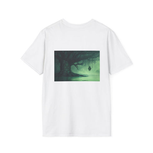 Cybernetic Tree Digital Swamp Tee