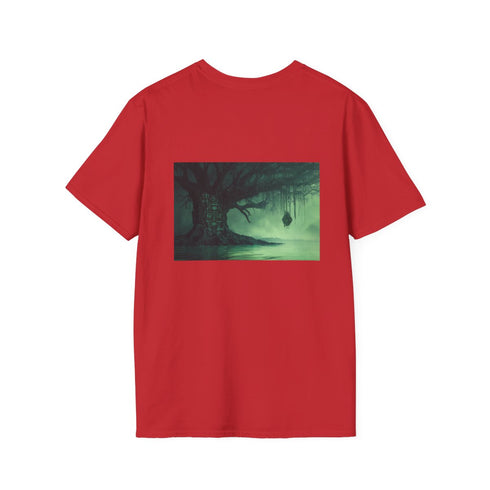 Cybernetic Tree Digital Swamp Tee
