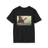 Cyborg Butterfly Perched Sword Tee