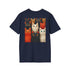 Da Vincis Feline Masterpiece Tee