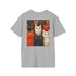 Da Vincis Feline Masterpiece Tee