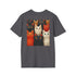 Da Vincis Feline Masterpiece Tee