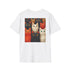 Da Vincis Feline Masterpiece Tee