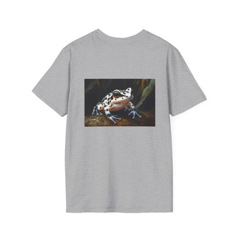 Dainty African Dwarf Frog Tee