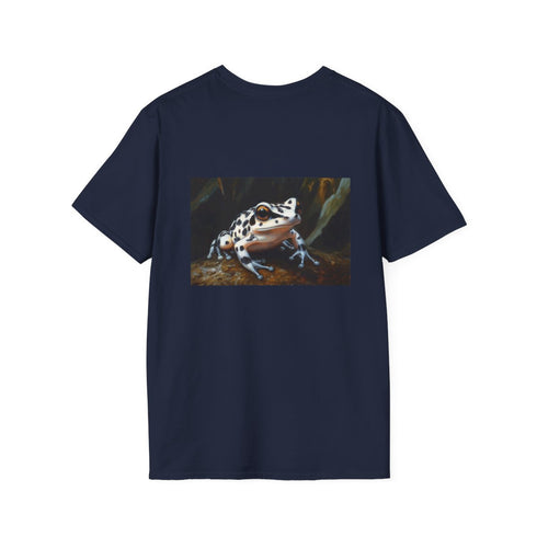 Dainty African Dwarf Frog Tee