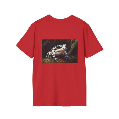 Dainty African Dwarf Frog Tee