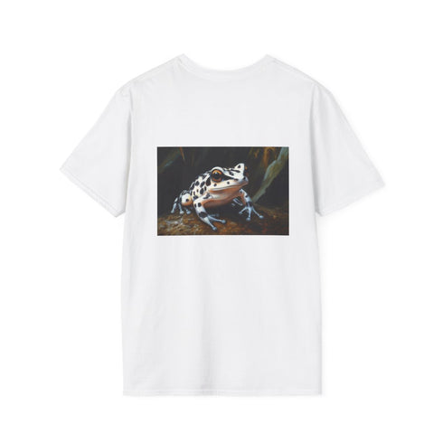 Dainty African Dwarf Frog Tee