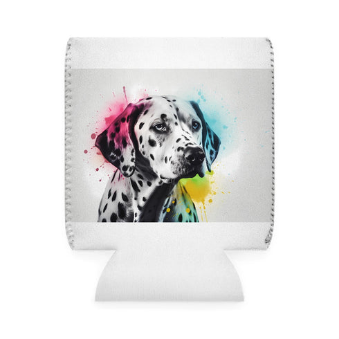 Dalmatian Delight Can Cooler