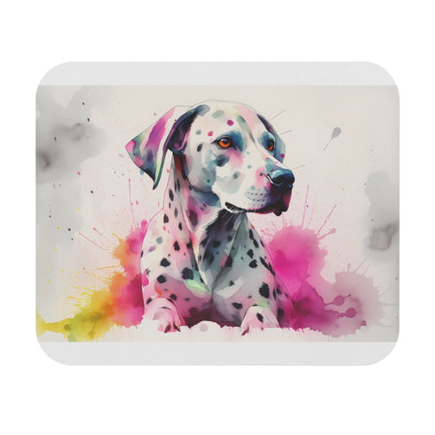Dalmatian Delight Mouse Pad