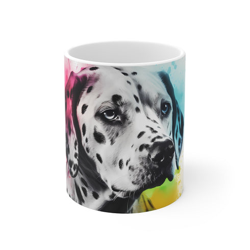 "Dalmatian Dream Coffee Mug"