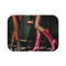 "Dance Floor Delights Bath Mat"