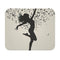 Dancer Silhouette Dance Mouse Pad