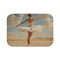 "Dancing Desert Ballerina Bath Mat"