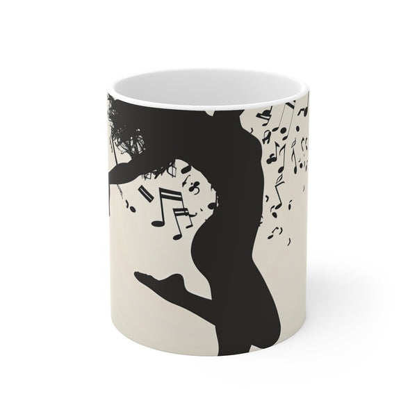"Dancing Dreams Coffee Mug"