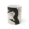 "Dancing Dreams Coffee Mug"