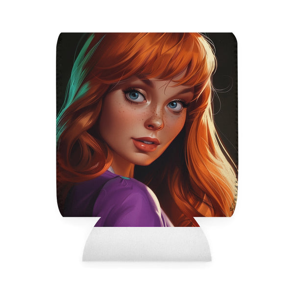 Daphne Scooby-Doo Can Cooler