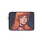 "Daphne Scooby-Doo Laptop Sleeve: Mystery Meets Protection"