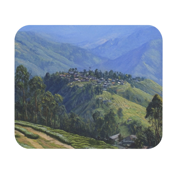 Darjeeling Dream Mouse Pad