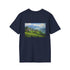 Darjeeling Dreams: Him Painting Tee