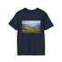 Darjeeling Dreams T-Shirt: Him Background