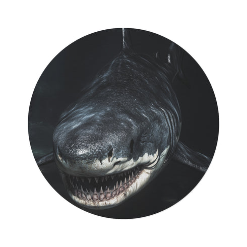 "Dark Fantasy Ocean Rug"