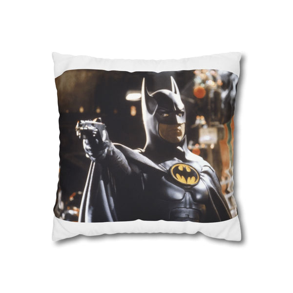 "Dark Knight Reversible Pillow Case"