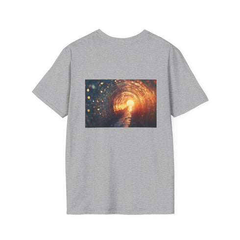 Dark Matter Light Tunnel Shirt