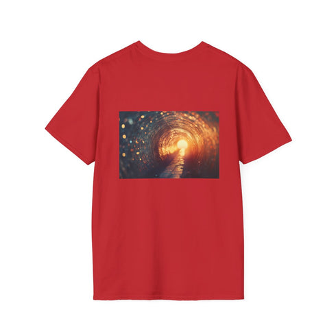Dark Matter Light Tunnel Shirt