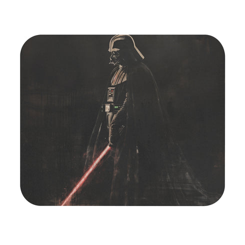 Dark Side Darth Vader Mouse Pad Rule the Galaxy in Style!