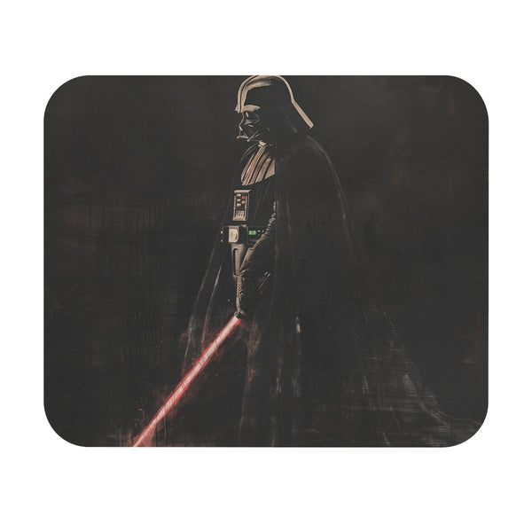 Dark Side Darth Vader Mouse Pad Rule the Galaxy in Style!