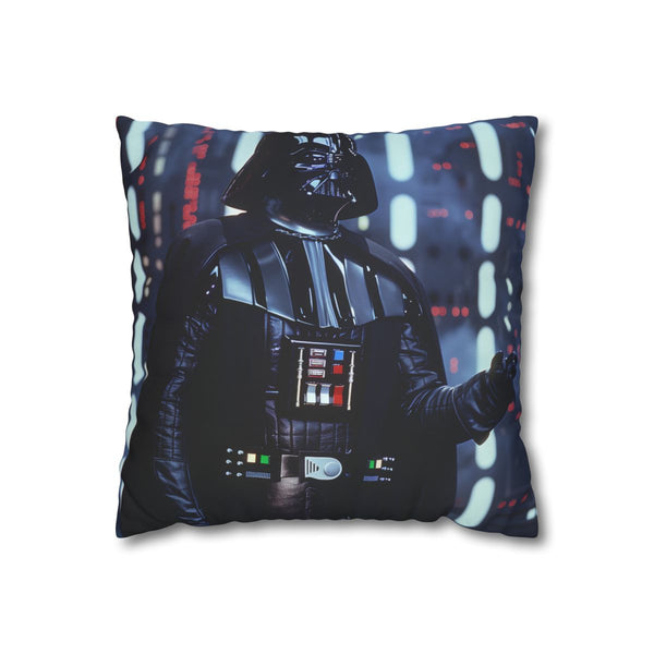 "Dark Side Darth Vader Pillowcase"