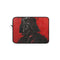 "Dark Side Protection: Darth Vader Laptop Sleeve"