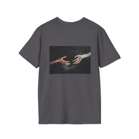Dark Void Reaching Hands Tee