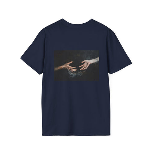 Dark Void Reaching Hands Tee