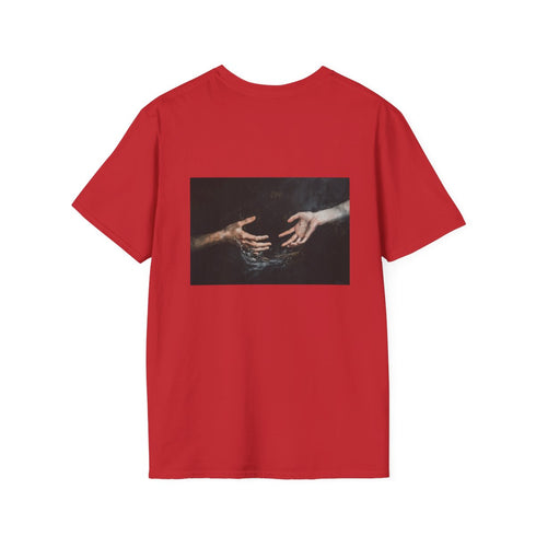 Dark Void Reaching Hands Tee