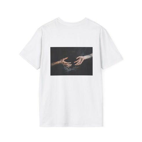 Dark Void Reaching Hands Tee