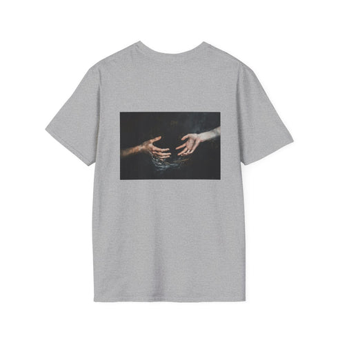 Dark Void Reaching Hands Tee