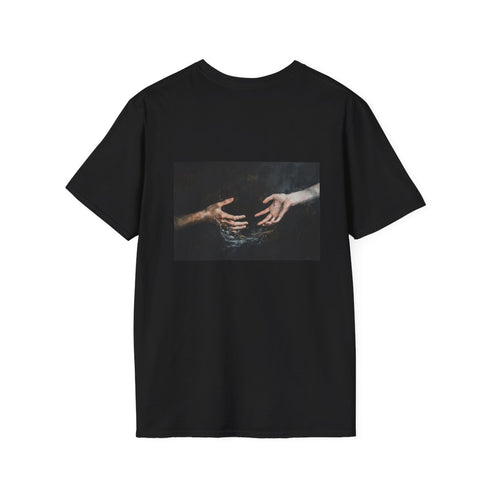Dark Void Reaching Hands Tee