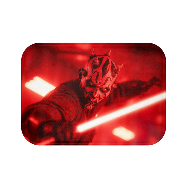 Darth Maul Bath Mat Design