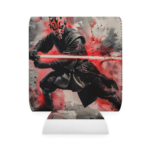 Darth Maul Can Cooler Sleeve