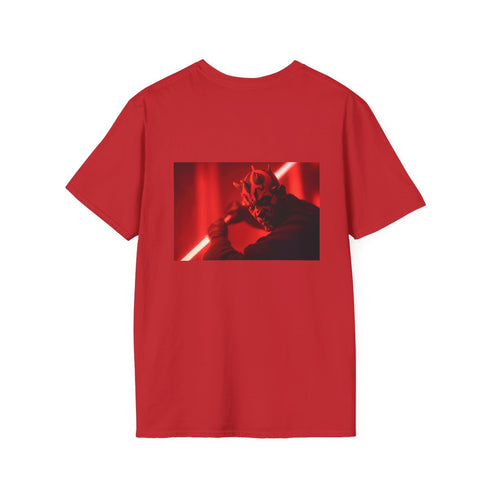 Darth Maul Dual Lightsaber Tee