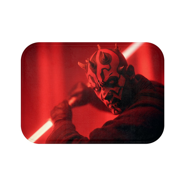 Darth Maul Lightsaber Bath Mat