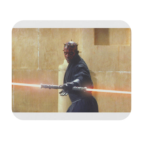 Darth Maul Power Mouse Pad